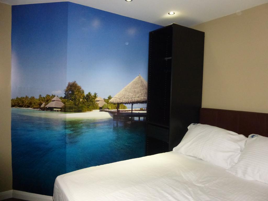 Dreams Hotel Баркинг Номер фото